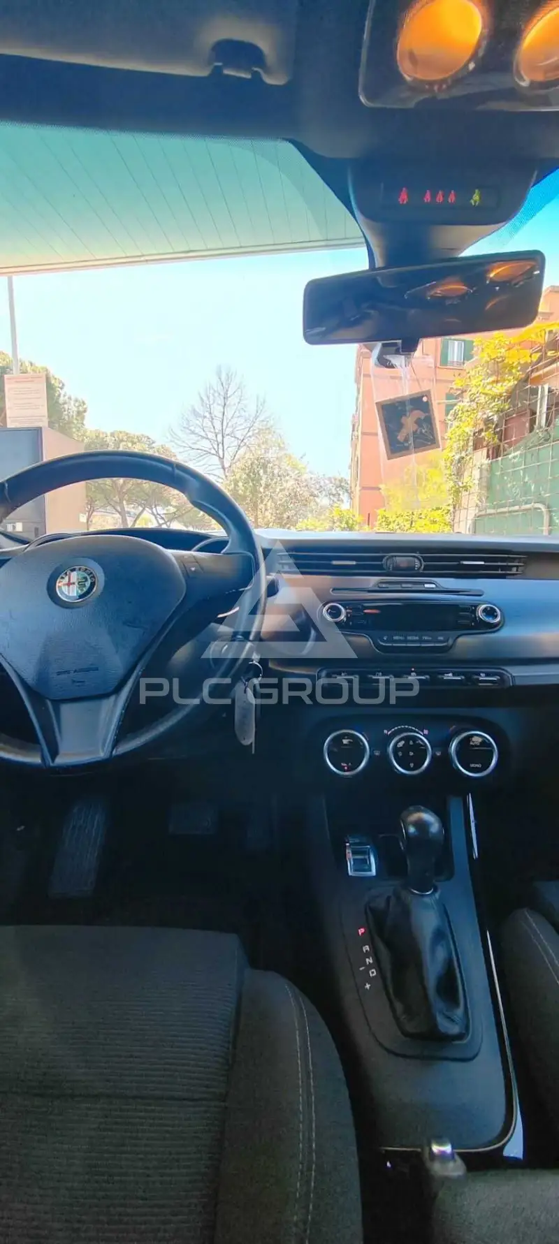 2013 Alfa Romeo Giulia