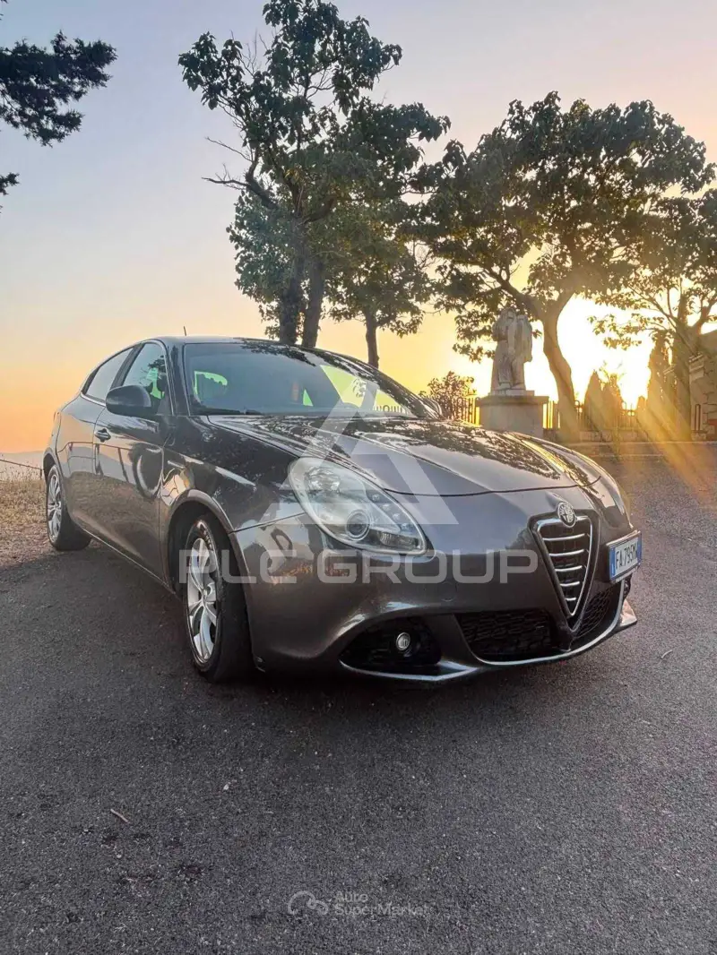 2013 Alfa Romeo Giulia