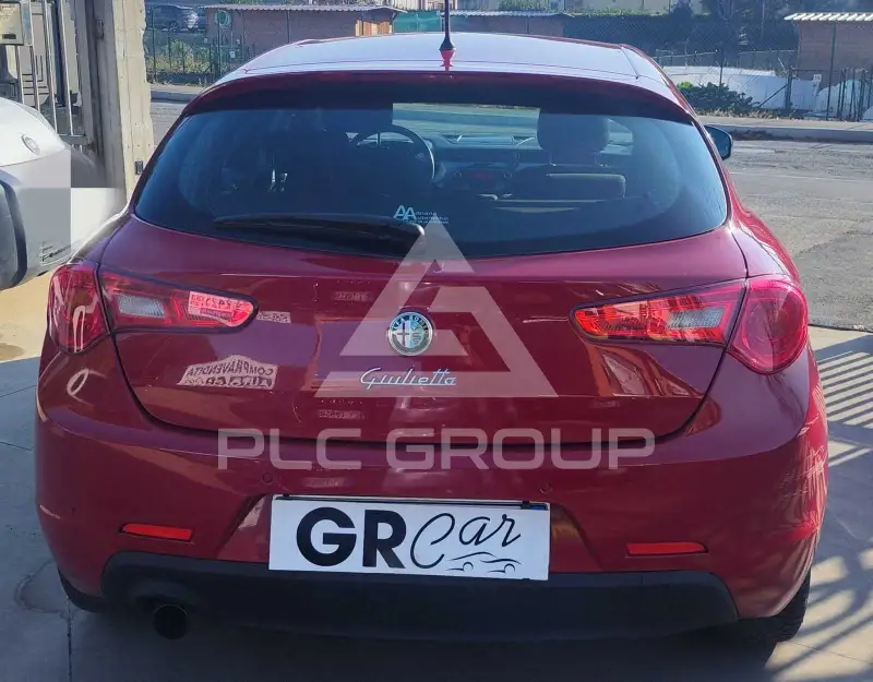 2013 Alfa Romeo Giulia