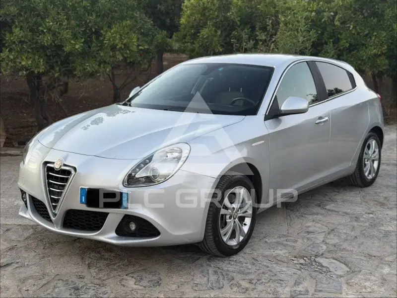 2013 Alfa Romeo Giulia