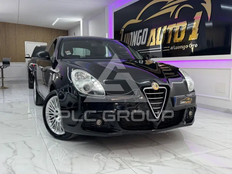 2013 Alfa Romeo Giulia
