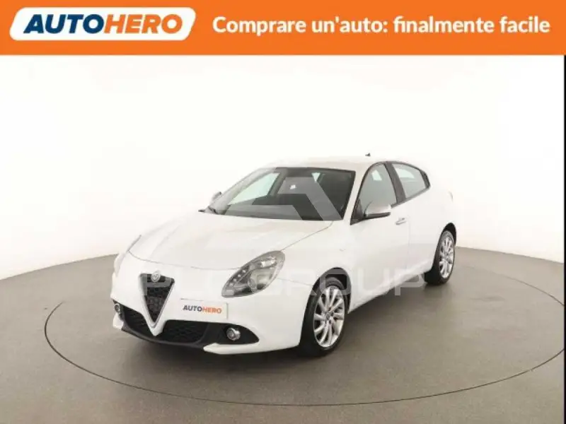 2013 Alfa Romeo Giulia