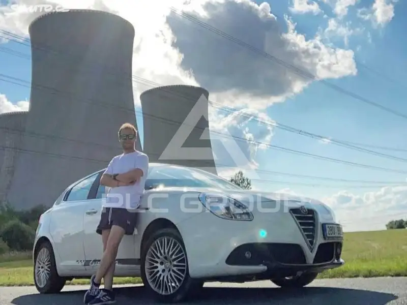 2013 Alfa Romeo Giulia