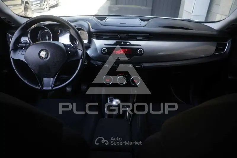 2013 Alfa Romeo Giulia