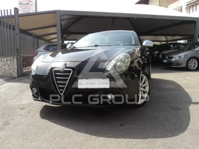 2013 Alfa Romeo Giulia