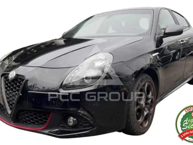 2013 Alfa Romeo Giulia