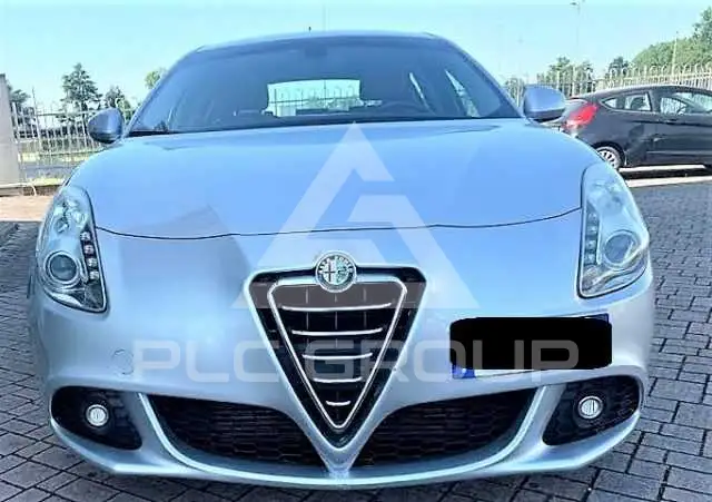 2013 Alfa Romeo Giulia