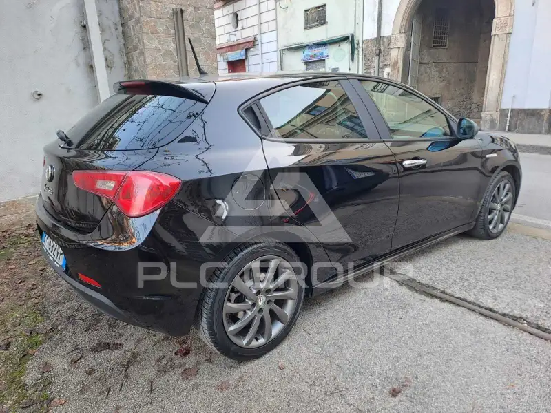 2013 Alfa Romeo Giulia
