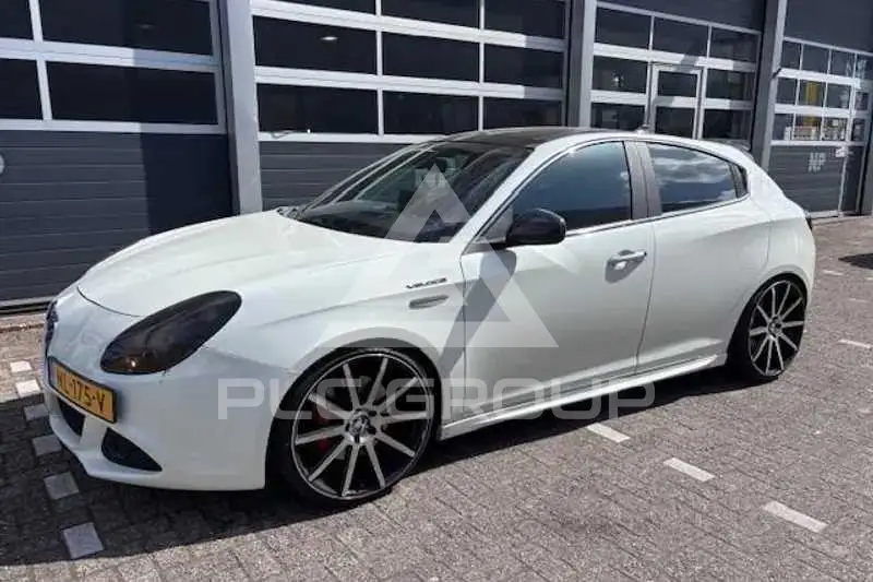 2013 Alfa Romeo Giulia