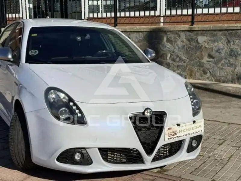 2013 Alfa Romeo Giulia