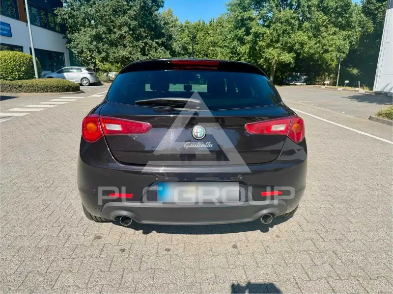 2013 Alfa Romeo Giulia