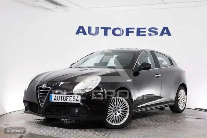 2013 Alfa Romeo Giulia