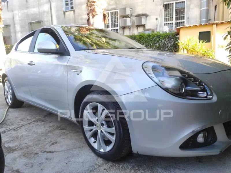 2013 Alfa Romeo Giulia