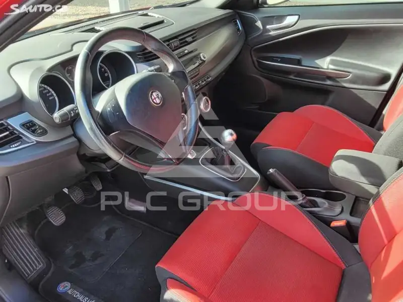 2013 Alfa Romeo Giulia