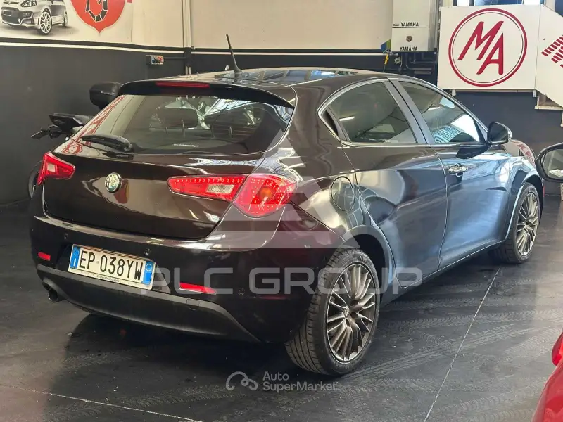 2013 Alfa Romeo Giulia