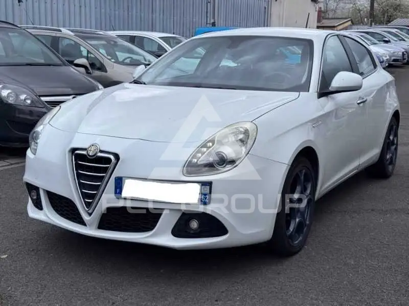 2013 Alfa Romeo Giulia