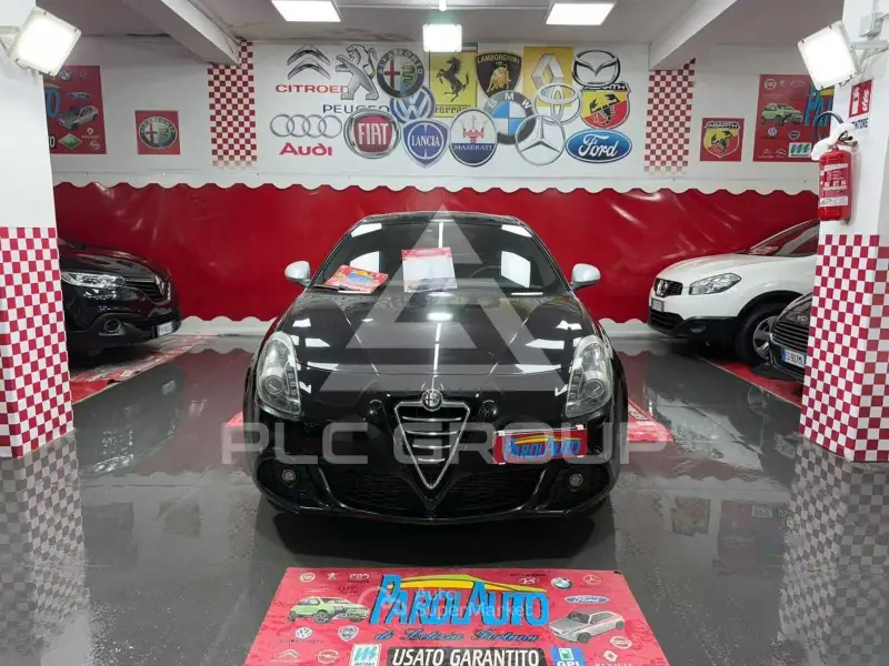 2013 Alfa Romeo Giulia