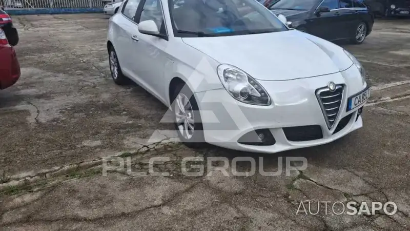 2013 Alfa Romeo Giulia