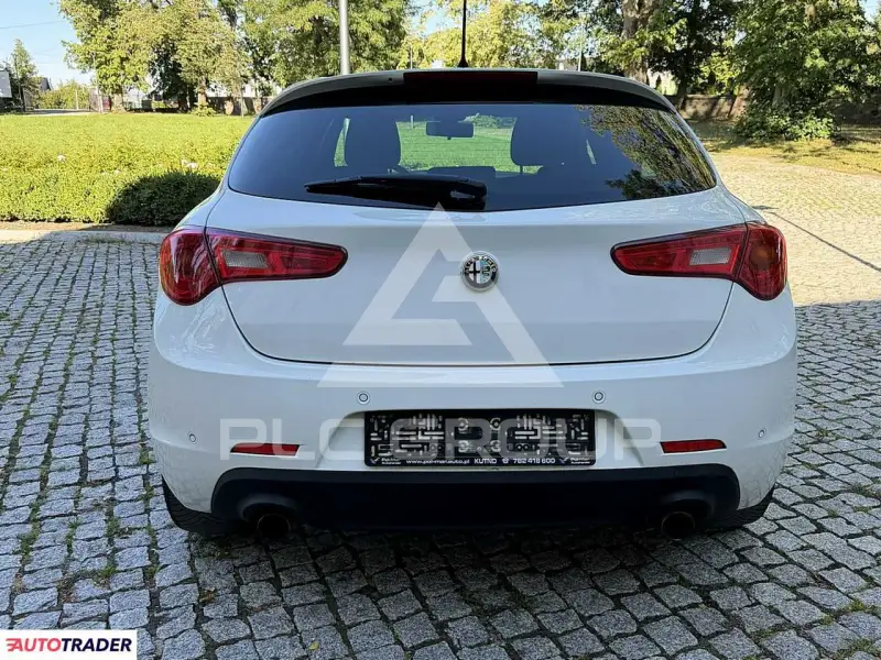 2013 Alfa Romeo Giulia