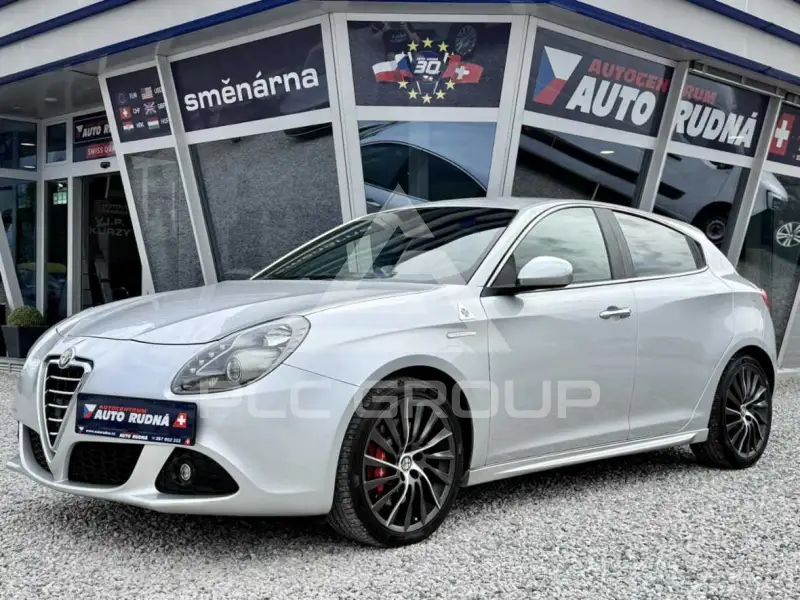 2013 Alfa Romeo Giulia
