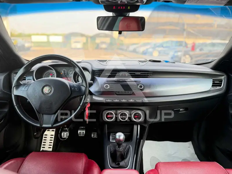 2013 Alfa Romeo Giulia