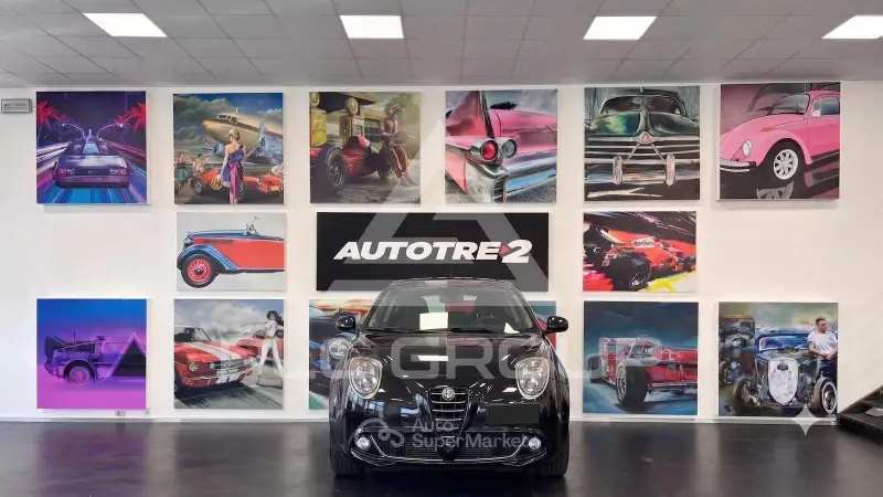 2013 Alfa Romeo Mito