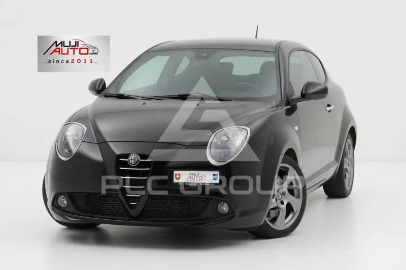2013 Alfa Romeo Mito