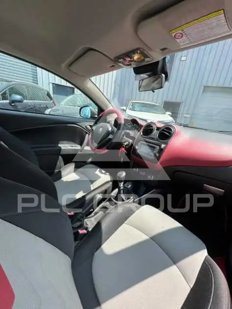 2013 Alfa Romeo Mito