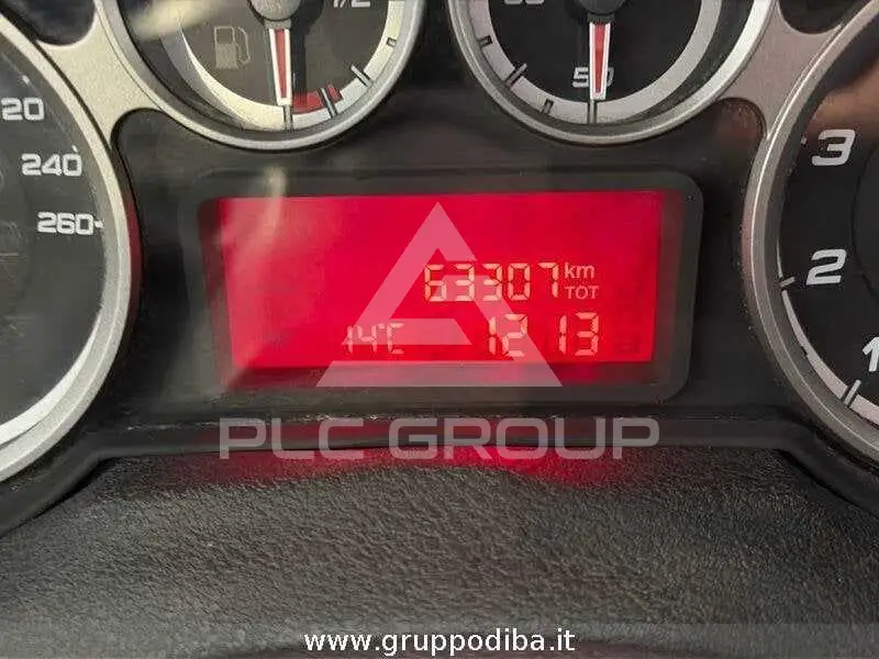 2013 Alfa Romeo Mito