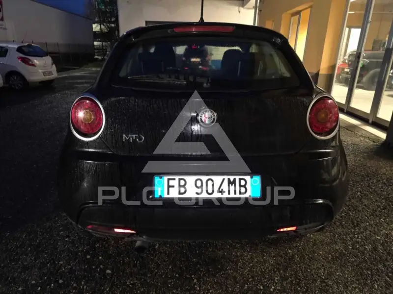 2013 Alfa Romeo Mito