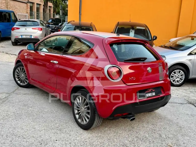2013 Alfa Romeo Mito
