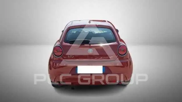 2013 Alfa Romeo Mito