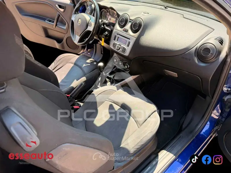 2013 Alfa Romeo Mito