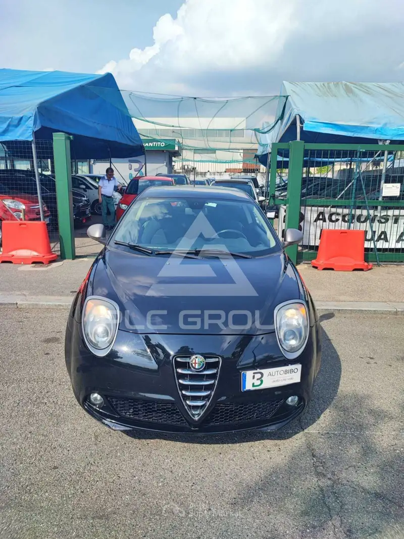 2013 Alfa Romeo Mito