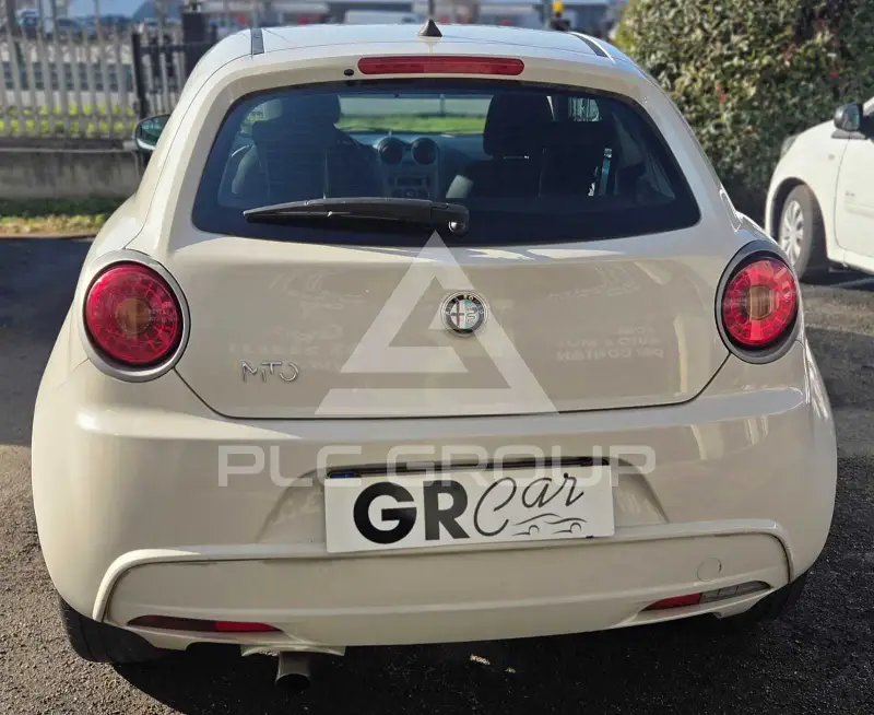 2013 Alfa Romeo Mito