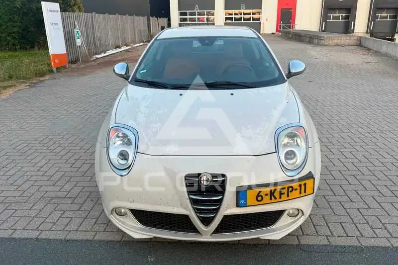 2013 Alfa Romeo Mito