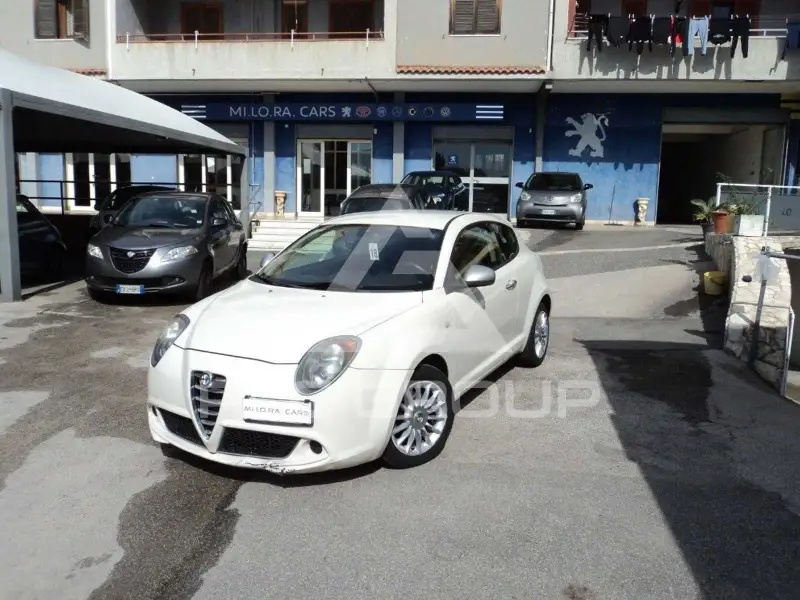 2013 Alfa Romeo Mito
