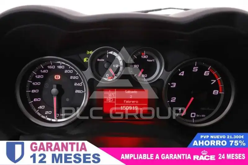 2013 Alfa Romeo Mito