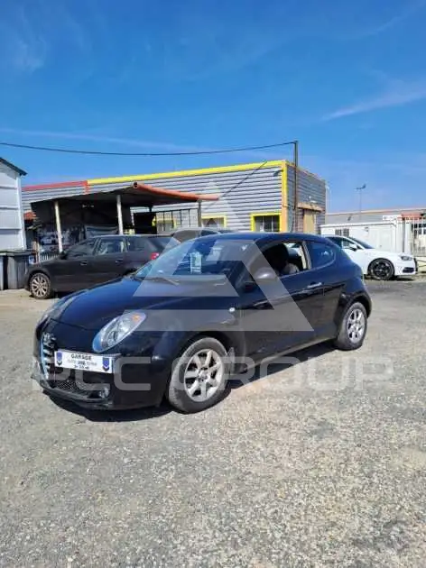 2013 Alfa Romeo Mito