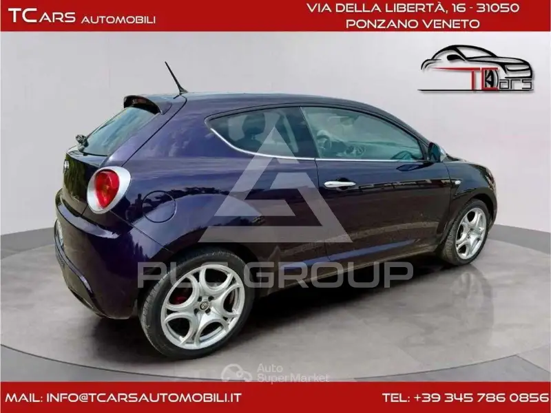 2013 Alfa Romeo Mito