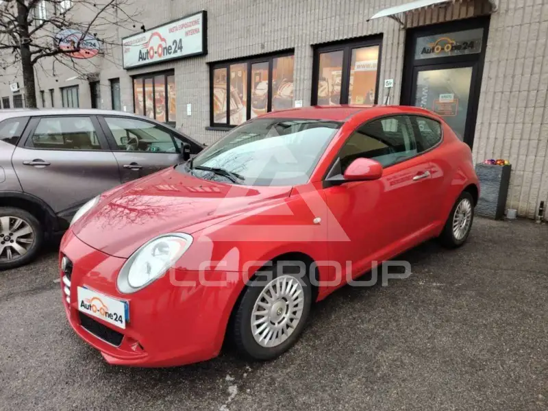 2013 Alfa Romeo Mito
