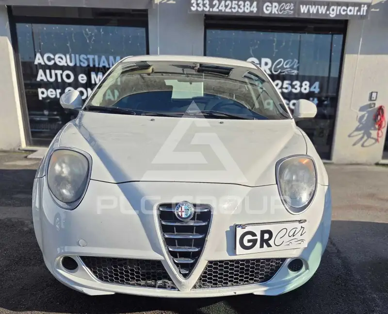 2013 Alfa Romeo Mito