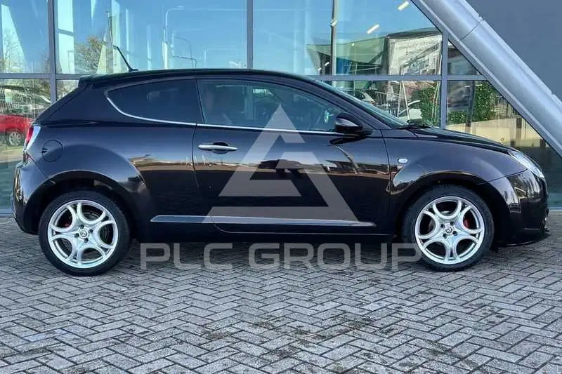 2013 Alfa Romeo Mito