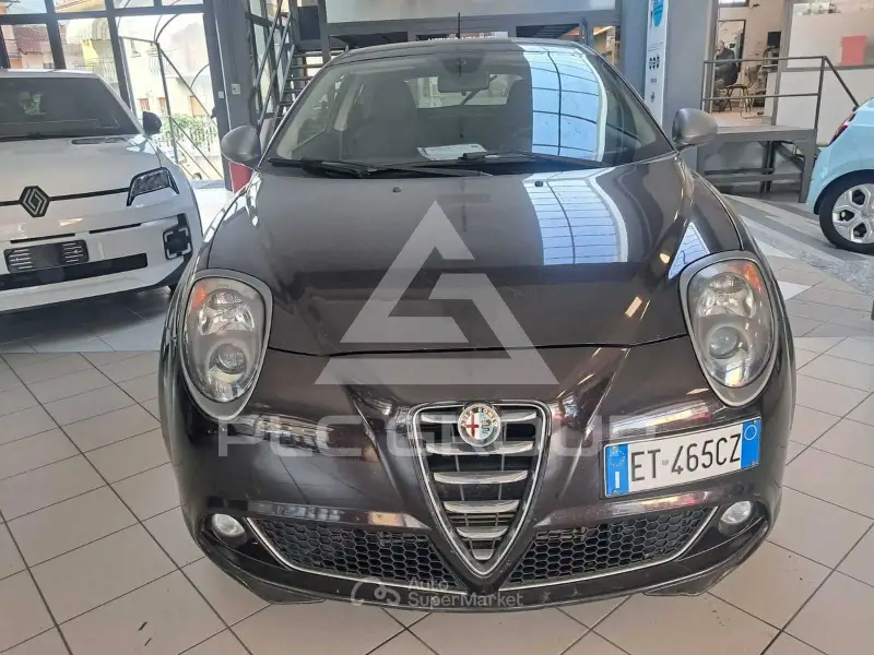 2013 Alfa Romeo Mito