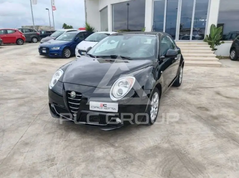 2013 Alfa Romeo Mito