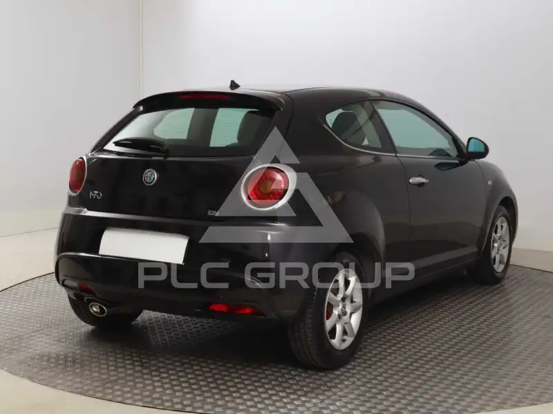 2013 Alfa Romeo Mito