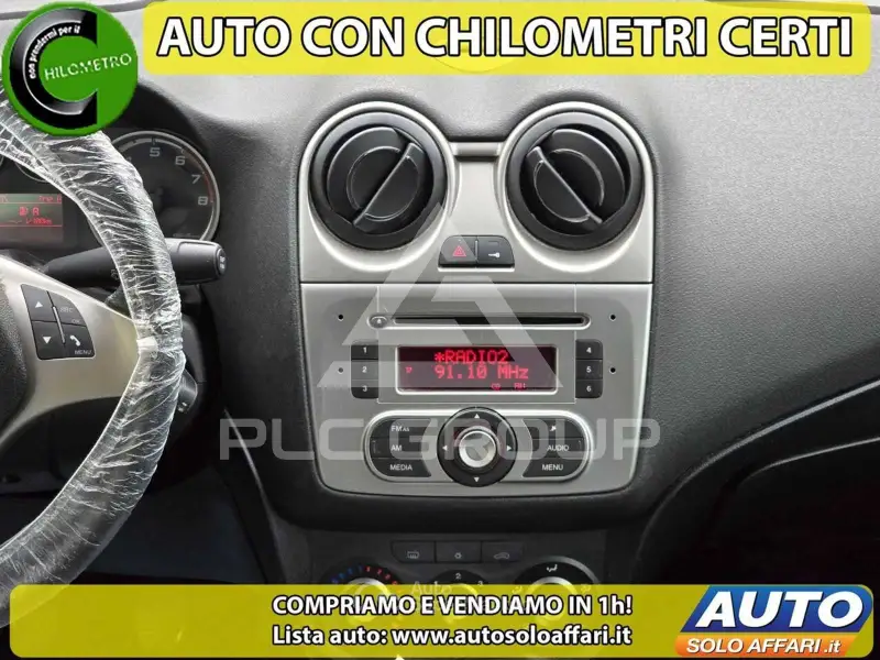 2013 Alfa Romeo Mito