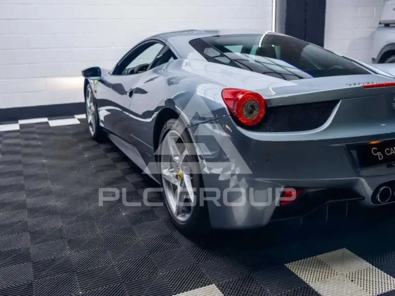 2013 Ferrari 458