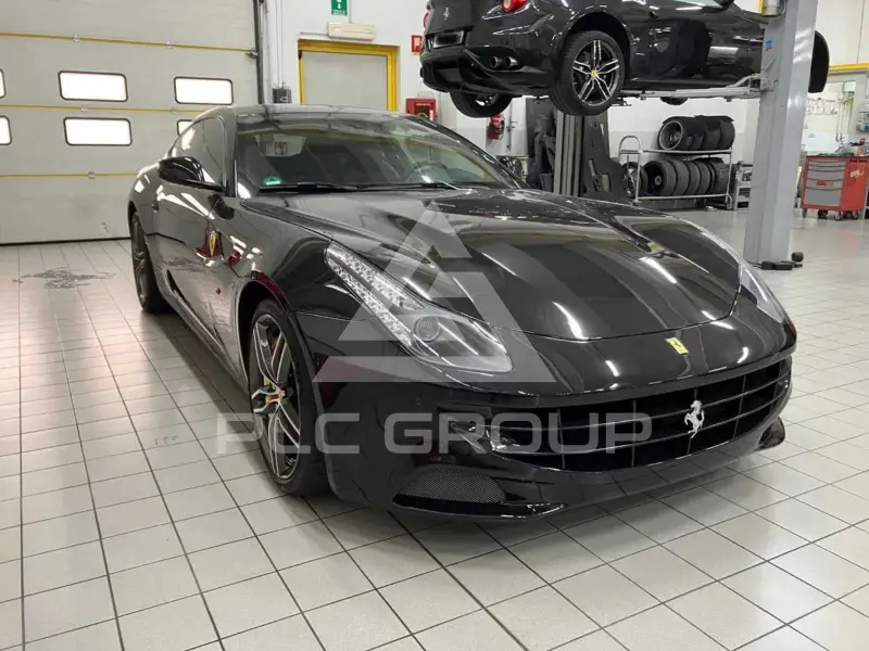 2013 Ferrari FF