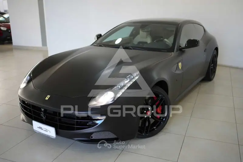 2013 Ferrari FF